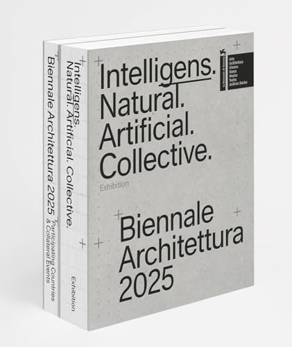 Biennale Architettura 2025 : Intelligens. Natural. Artificial. Collective.