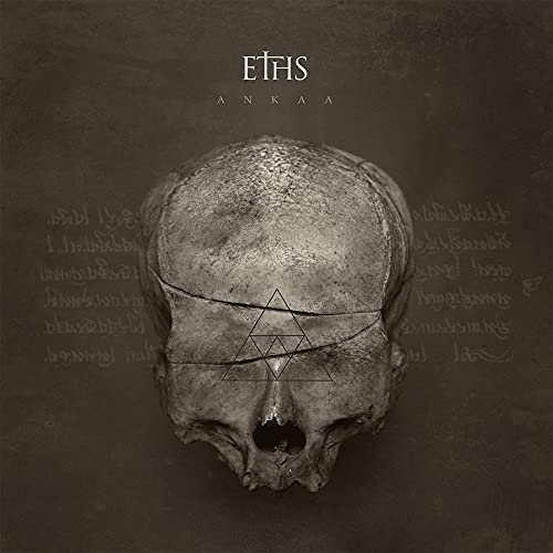 Eths - Ankaa [CD]