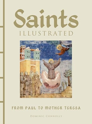 Saints Illustrated (Chinese Bound)