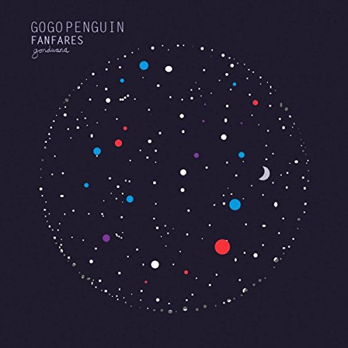 Gogo Penguin - Fanfares  [VINYL]
