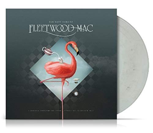 Various - Many Faces Of Fleetwood Mac / Various (Gatefold Ltd Edition 180gmGrey-green Vinyl) [VINYL]