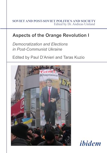 Aspects of the Orange Revolution I