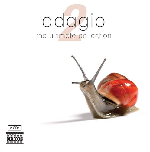 Various - Adagio 2: The Ultimate Collection [CD]