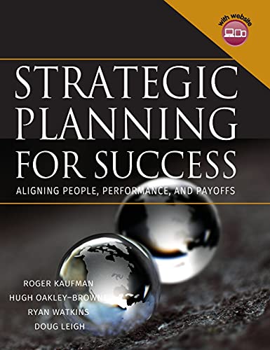 Strategic Planning for Success: Aligning People