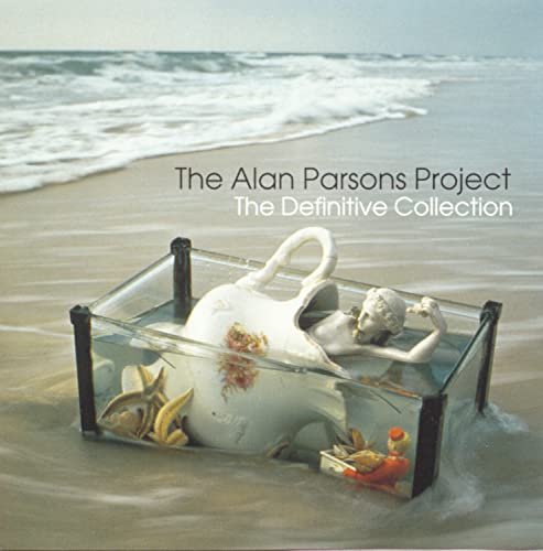 Alan Parsons Project, The - The Definitive Collection (2CD) [CD]