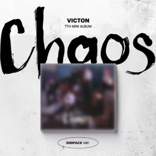 Victon - Chaos [CD]