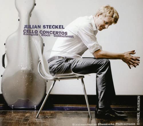 Steckel Julian - Various Composers [CD]