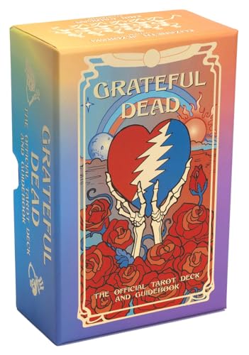 Grateful Dead Tarot : The Official Deck and Guidebook