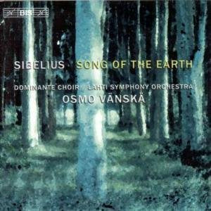 Soloistslahti Sovanska - Sibelius - Song of the Earth [CD]