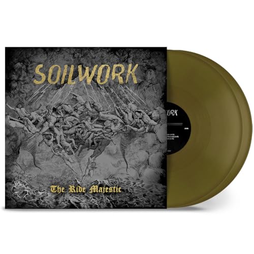 Soilwork - The Ride Majestic [VINYL]