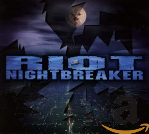 Riot - Nightbreaker Ri [CD]