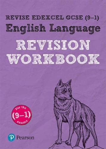 Revise Edexcel GCSE (9-1) English Language Revision Workbook:for the 9-1 exams: for home learning, 2022 and 2023 assessments and exams (REVISE Edexcel GCSE English 2015)