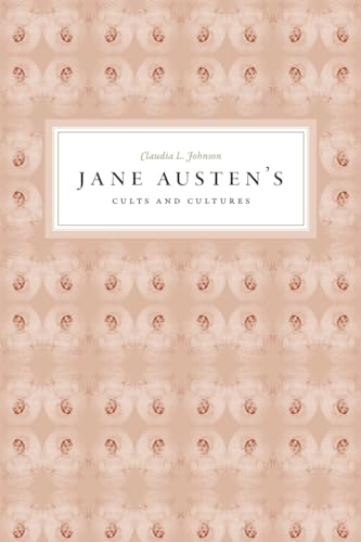 Jane Austens Cults and Cultures