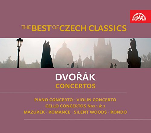 Various Artists - Dvorak - Concertos [CD]