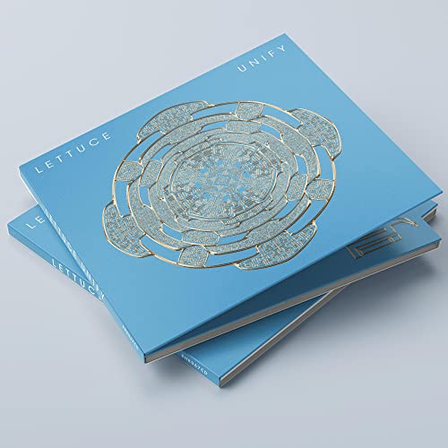 Lettuce - Unify [CD]