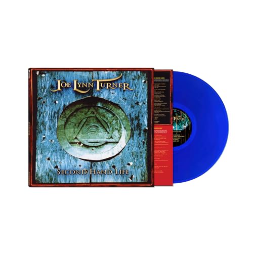 JOE LYNN TURNER - SECOND HAND LIFE [VINYL]