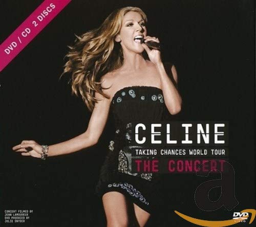 Taking Chances World Tour The Concert [DVD]