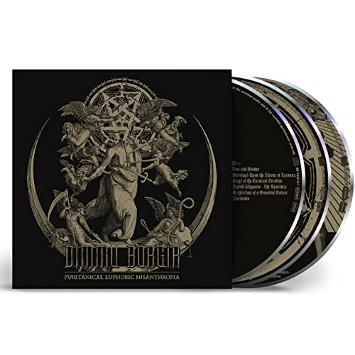 Dimmu Borgir - Puritanical Euphoric Misanthropia (Remixed & Remastered) [CD]