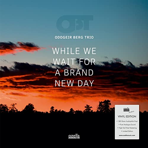 Oddgeir Berg Trio - While We Wait For A Brand New Day  [VINYL]