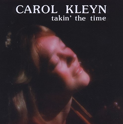 Kleyn Carol - Takin' The Time [CD]