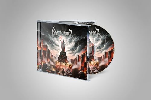 Black Adder - Hellraiser [CD]