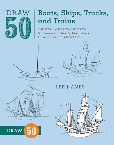 Draw 50 Boats