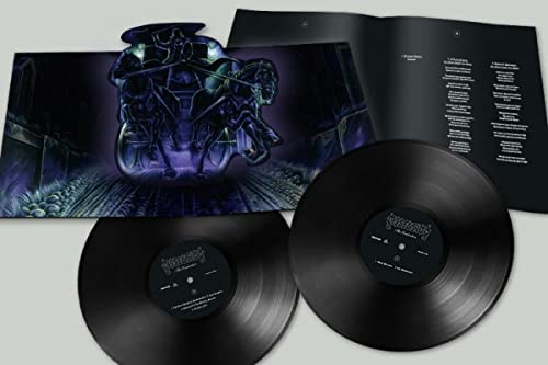 Dissection - The Somberlain (Gatefold Vinyl Pop-Up + 8-Page Booklet) [VINYL]