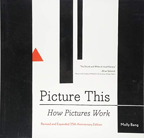 Picture This: How Pictures Work: (Art Books, Graphic Design Books, How To Books, Visual Arts Books, Design Theory Books)