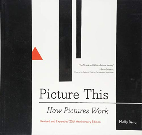Picture This: How Pictures Work: (Art Books, Graphic Design Books, How To Books, Visual Arts Books, Design Theory Books)