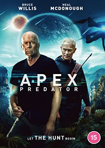 Apex Predator [DVD]