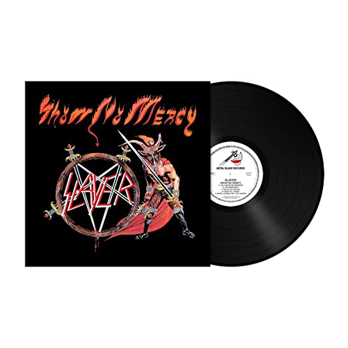 Slayer - Show No Mercy [VINYL]
