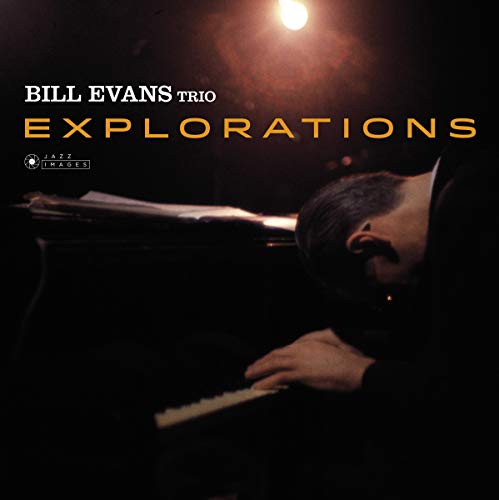 Bill Evans Trio - Explorations [CD]