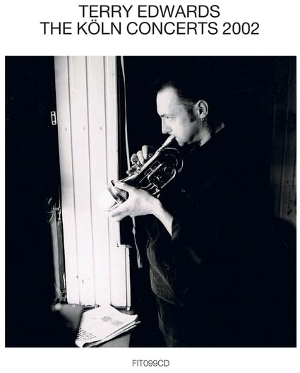 Terry Edwards - The Köln Concerts [CD]
