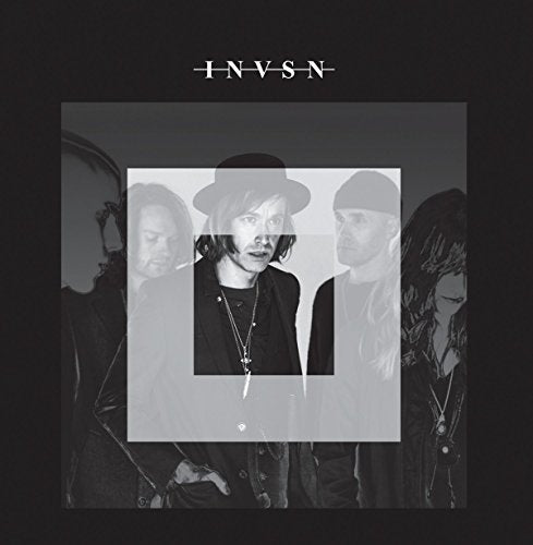 Invsn - Invsn [CD]