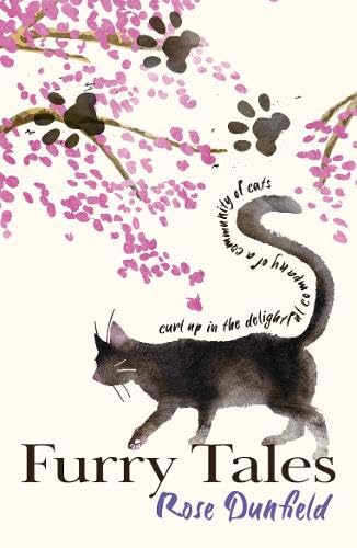 Furry Tales : curl up in the delightful company of a community of cats