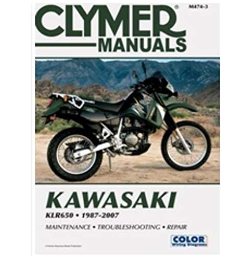 Kawasaki KLR650 1987-2007