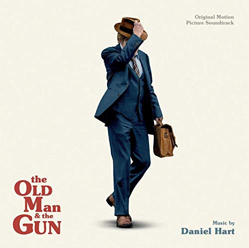 Daniel Hart - The Old Man & The Gun (Original Motion Picture Soundtrack) [CD]