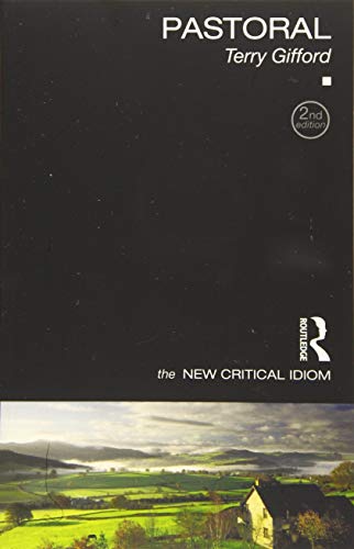 Pastoral (The New Critical Idiom)