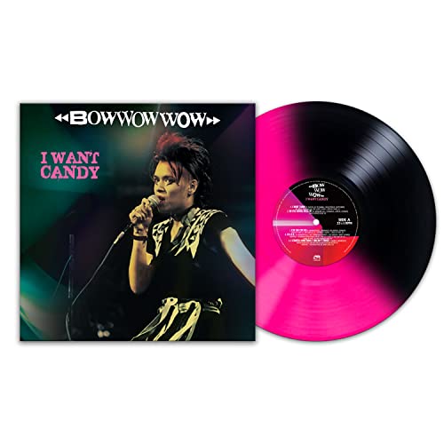 Bow Wow Wow - I Want Candy  [VINYL]