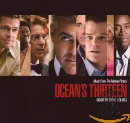 Ocean's Thirteen / O.s.t. - Ocean's 13 [CD]