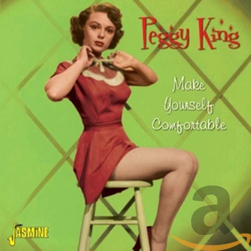 Peggy King - Make Yourself Comfortable [CD]