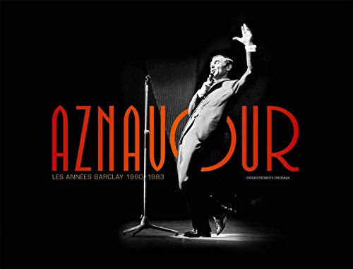 Charles Aznavour - Les annes Barclay [CD]