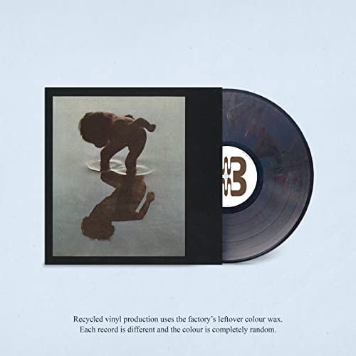 Ghostwoman - ANNE, IF (ECO MIX COLOUR) [VINYL]