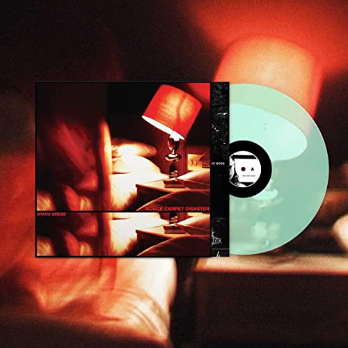 Static Dress - Rouge Carpet Disaster [VINYL]