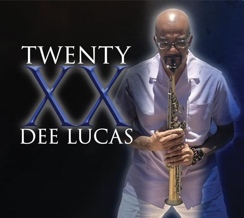 Dee Lucas - Twenty [CD]