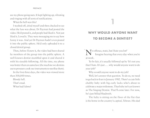 The Whole Tooth : Stories from The Singing Dentist guaranteed to make your smile better