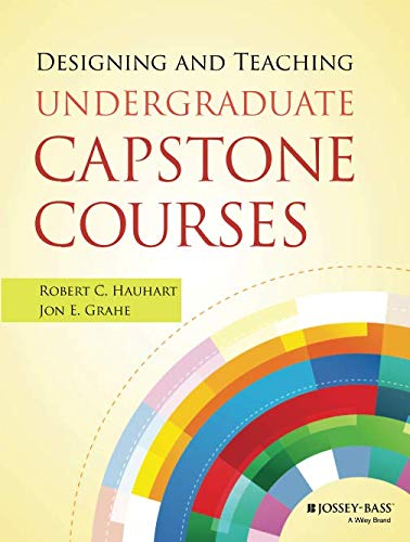 Designing and Teaching Undergraduate Capstone Courses
