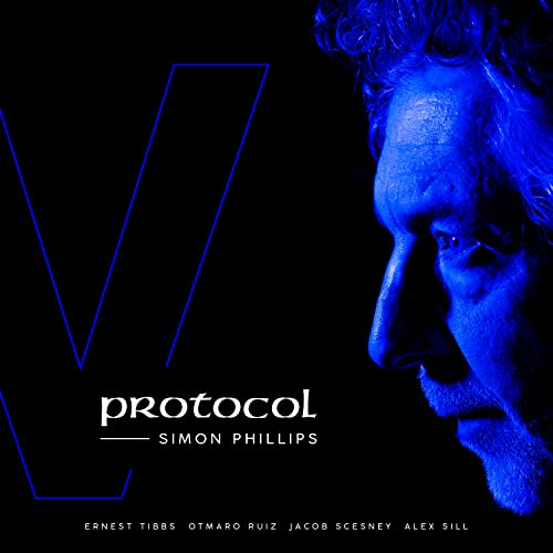 Phillips,simon - Protocol V [VINYL]