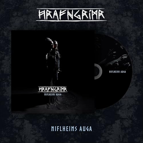 Hrafngrimr - Niflheims Auga (digisleeve) [CD]