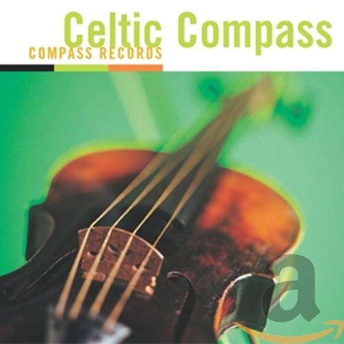 Celtic Compass - Celtic Compass [CD]